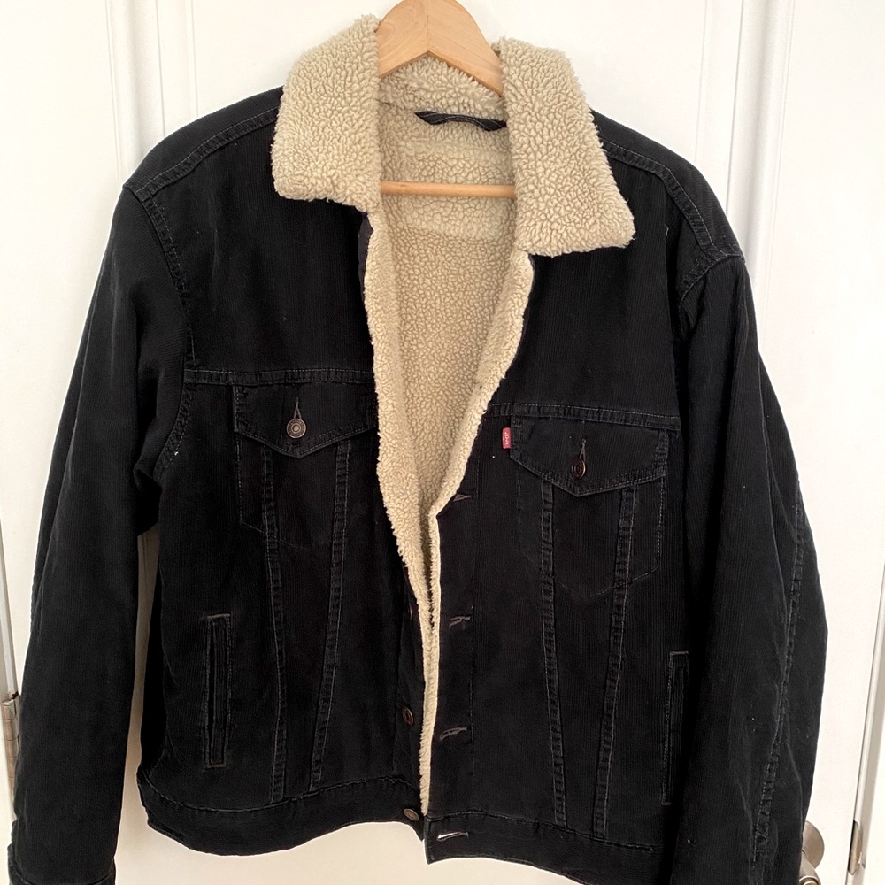 Levi’s Vintage Jacket
